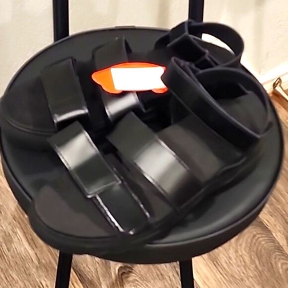 Vans Colfax Sandal - Black - Picture 11 of 12